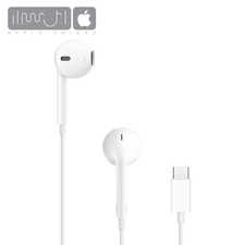 هندزفری اورجینال اپل با پورت Type-C مدل EarPods with Type-C Connector